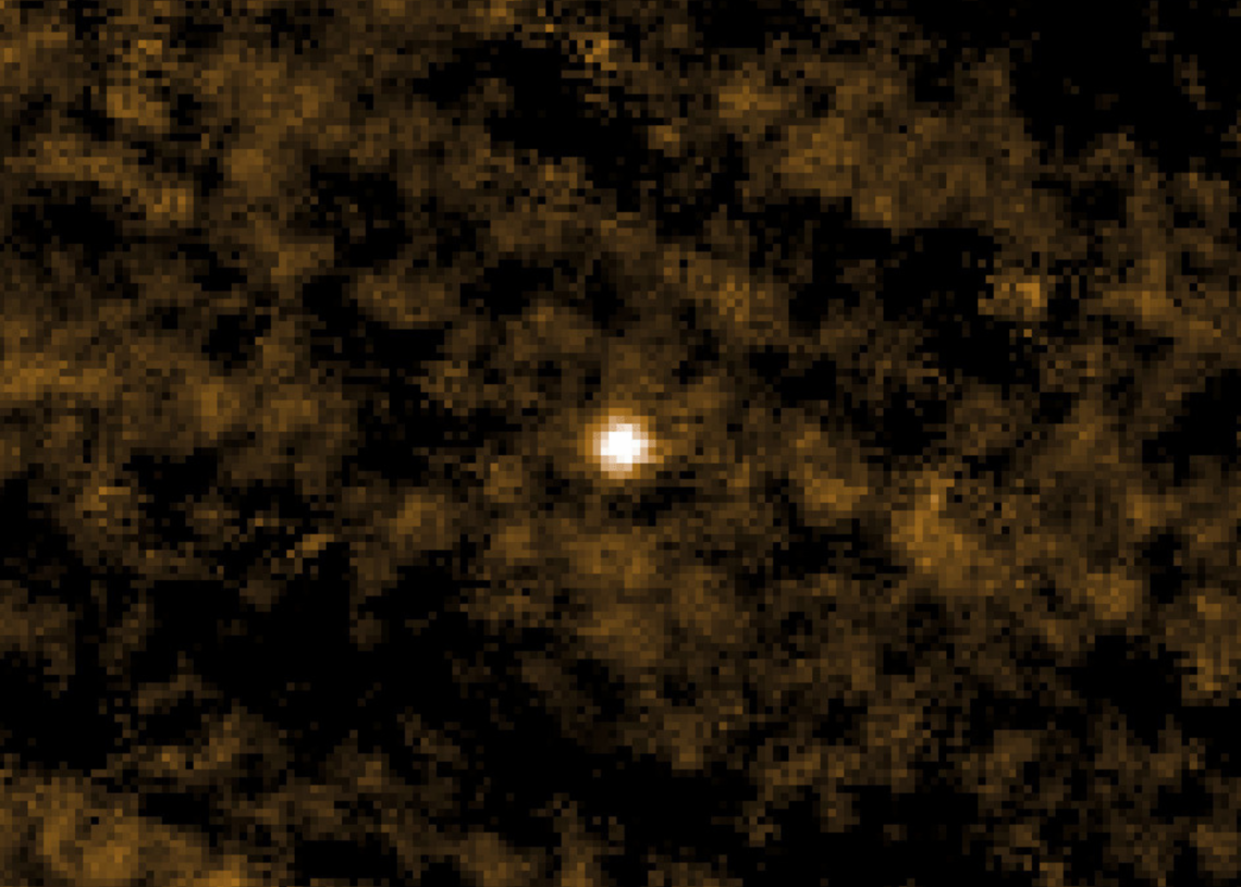 NASA Releases Fresh Pics of Weirdo Comet 3I/ATLAS Taken From Multiple Planets