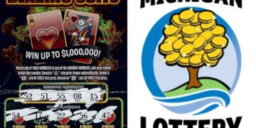 Scratch-off lotto player wins $1M after unlucky sap leaves it on store counter