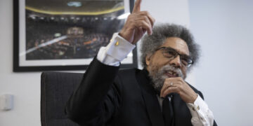 Decades after their feud, Cornel West sees poetic justice for Larry Summers