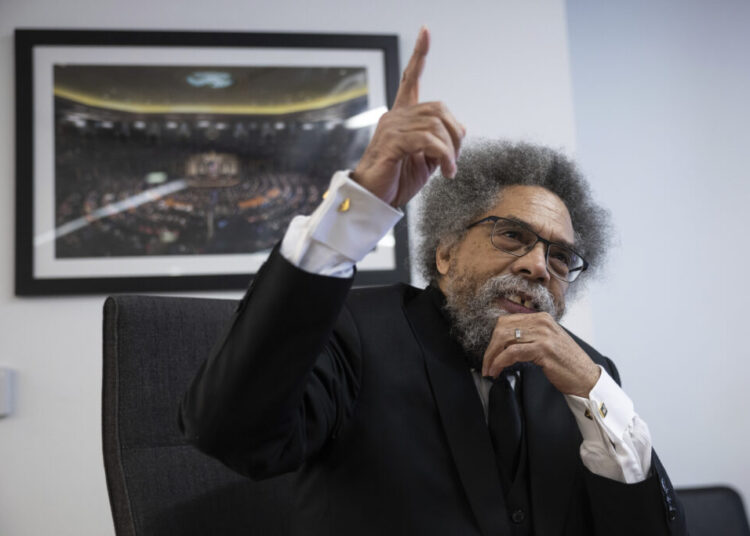 Decades after their feud, Cornel West sees poetic justice for Larry Summers