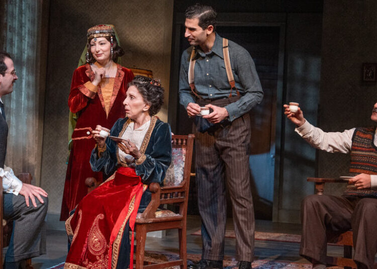 ‘Meet the Cartozians’ Review: Who Gets to Be White in America?