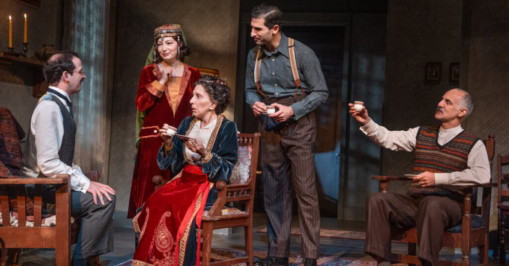 ‘Meet the Cartozians’ Review: Who Gets to Be White in America?