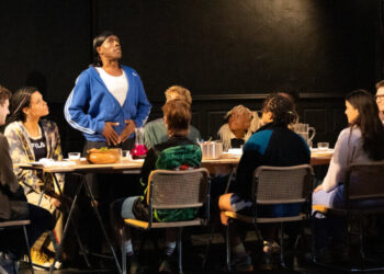 Theater as a Safe Space? ‘Practice’ Demolishes That Idea.