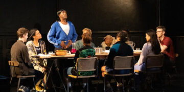 Theater as a Safe Space? ‘Practice’ Demolishes That Idea.