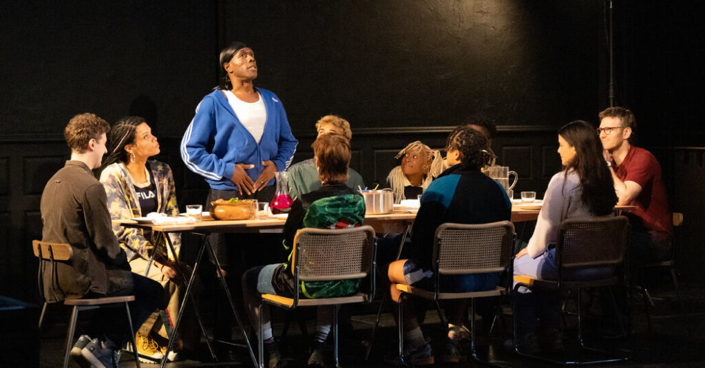 Theater as a Safe Space? ‘Practice’ Demolishes That Idea.