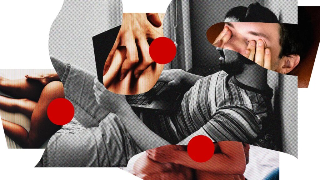 Young Mormons Built an App to Help Men Quit Gooning