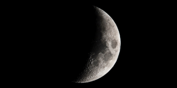 Current Moon Phase: November 24, 2025