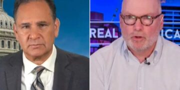 Pro-Trump CEO slams core agenda on MAGA TV