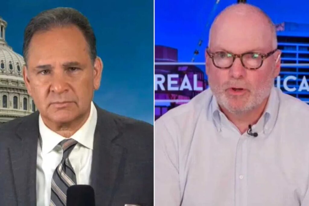 Pro-Trump CEO slams core agenda on MAGA TV