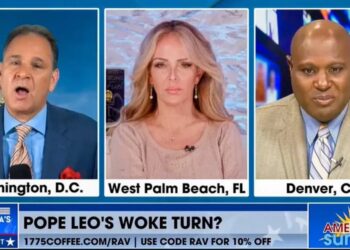 ‘Sickens me!’ MAGA hosts lose it on pope after perceived ‘woke’ snub of Mel Gibson