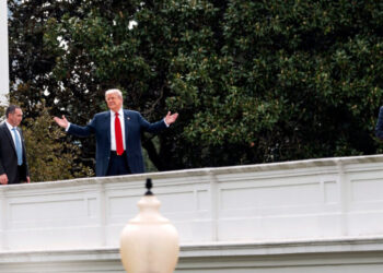 Inside Trump’s Push to Make the White House Ballroom as Big as Possible