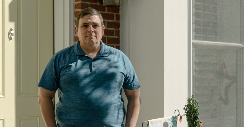 Don’t Tread on Frank: How One Man’s Yard Became a Battlefield