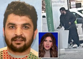 DC National Guard terror suspect Rahmanullah Lakanwal was ‘radicalized’ after coming to US, Noem says