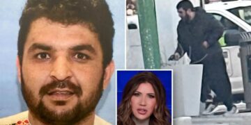 DC National Guard terror suspect Rahmanullah Lakanwal was ‘radicalized’ after coming to US, Noem says