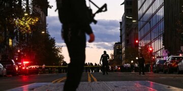 Two National Guard Members Shot in D.C.: What We Know So Far
