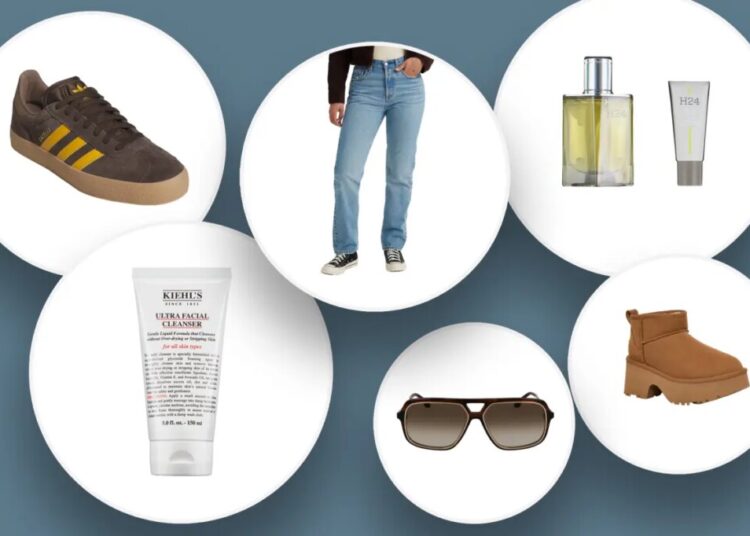 Save up to 70% at Nordstrom Rack’s can’t-miss Cyber Monday sale: Madewell, Levi’s, more
