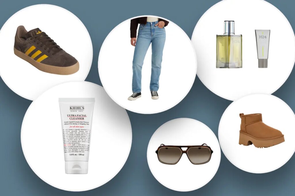 Save up to 70% at Nordstrom Rack’s can’t-miss Cyber Monday sale: Madewell, Levi’s, more