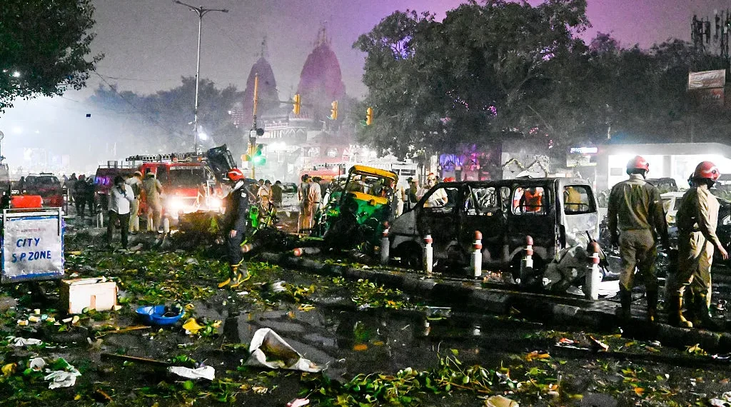 Blasts—and Blame—Raise Tensions Between India and Pakistan