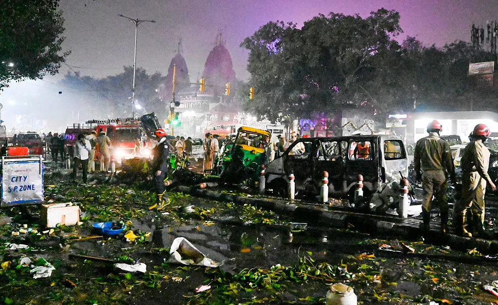 Blasts—and Blame—Raise Tensions Between India and Pakistan