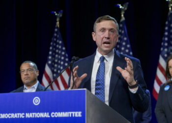 Cash-strapped DNC takes on $15 million in loans