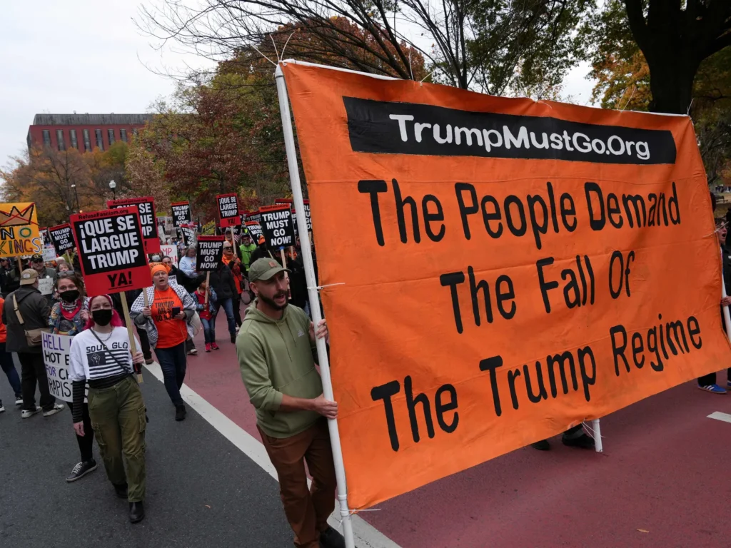 ‘We will not let them die ignored’: Bishop eulogizes thousands slated to die from GOP cuts