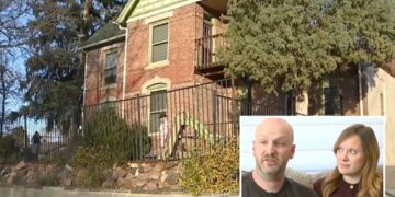 Denver dad fights off home invader attempting to get to his children’s bedroom: ‘Somebody’s in our house’