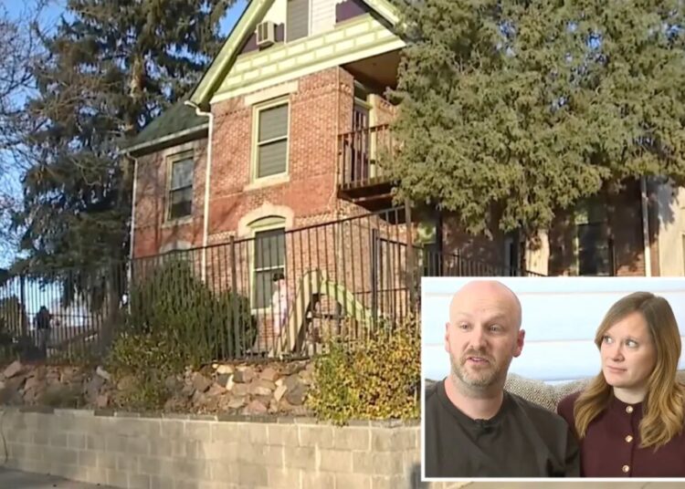 Denver dad fights off home invader attempting to get to his children’s bedroom: ‘Somebody’s in our house’