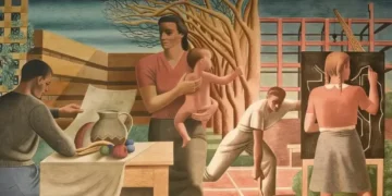 Trump admin selling off historic public art to the highest bidder