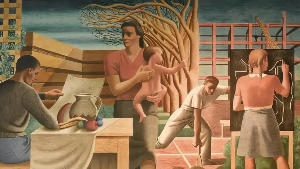 Trump admin selling off historic public art to the highest bidder