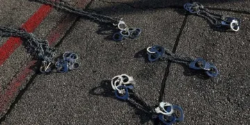 ‘They’re using kids as bait’: Trump’s ICE ships record number of kids to federal shelters