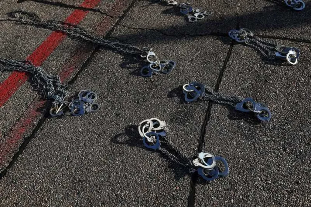 ‘They’re using kids as bait’: Trump’s ICE ships record number of kids to federal shelters