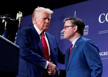 Two Republicans may break a deadly promise