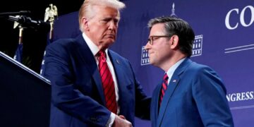 Two Republicans may break a deadly promise