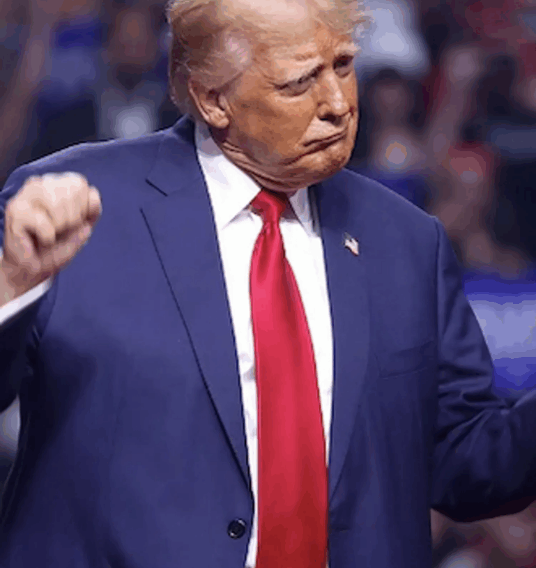 ​Economics professor slams Trump’s ‘incoherent policy’ that’s making things more expensive