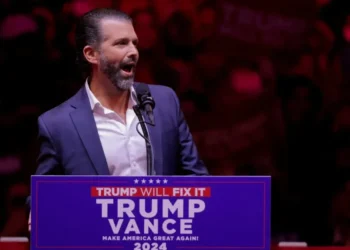 ‘RINOs!’ Trump Jr. melts down after​ WSJ reams dad’s wild new plan
