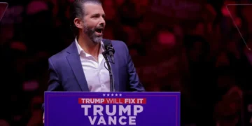 ‘RINOs!’ Trump Jr. melts down after​ WSJ reams dad’s wild new plan