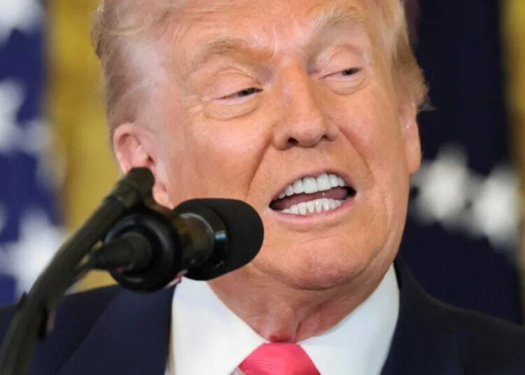 Trump asks appeals court to pause order prohibiting him from deploying troops to Portland