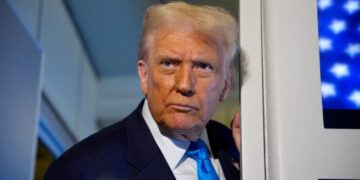 Trump Says He Still Plans to Sue the BBC Despite Apology: ‘I Think I Have to’