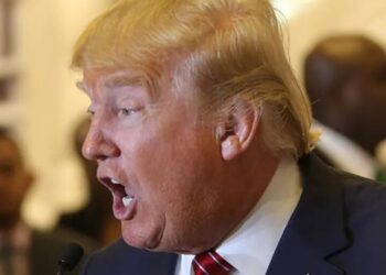 ‘It’s over!’ Trump links Dem leader to ‘money laundering activity’ in new rant