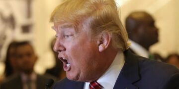 ‘It’s over!’ Trump links Dem leader to ‘money laundering activity’ in new rant