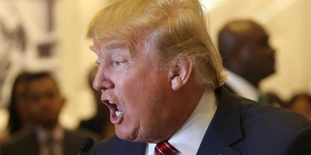 ‘It’s over!’ Trump links Dem leader to ‘money laundering activity’ in new rant