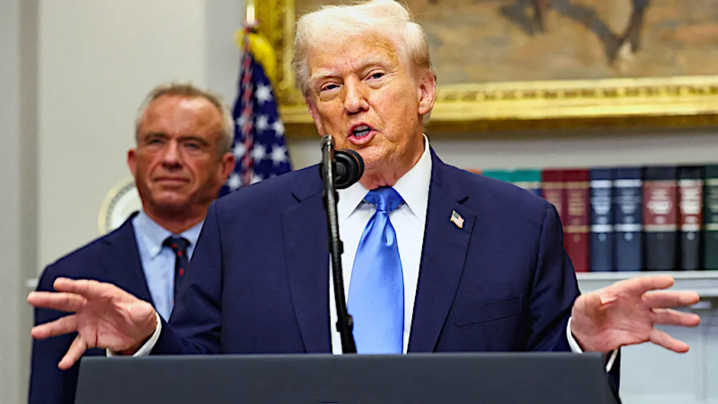 Trump choice ‘swamped’ health care fund and keeps driving up costs: experts