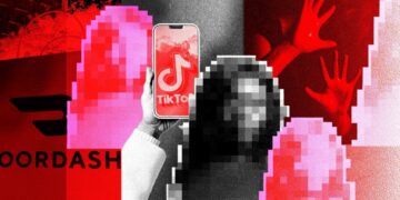 The Viral ‘DoorDash Girl’ Saga Unearthed a Nightmare for Black Creators