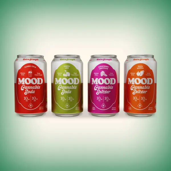mood sodas and seltzers