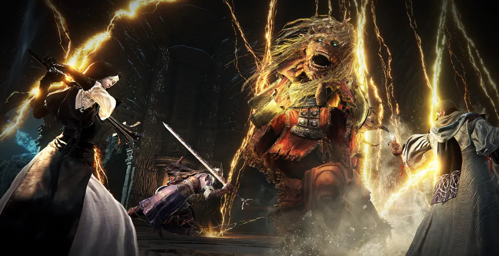 Elden Ring Nightreign DLC The Forsaken Hollows