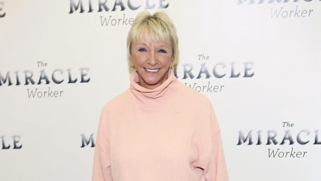 Elizabeth Franz, Tony-Winning Actress, Dies at 84