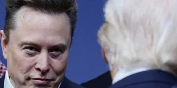 Elon Musk calls for ‘radical action’ after National Guard shooting