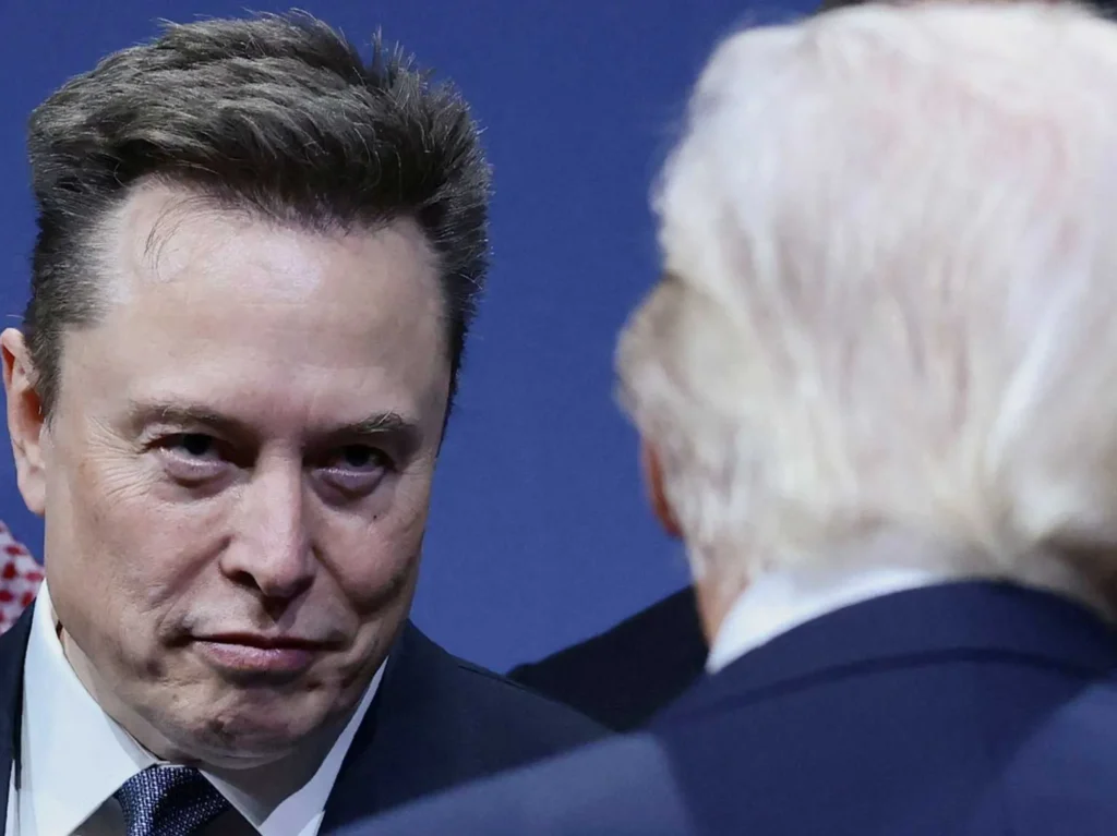 Elon Musk calls for ‘radical action’ after National Guard shooting