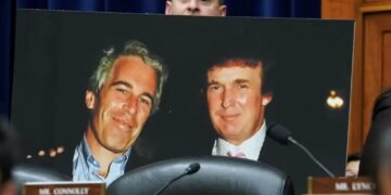 Jeffrey Epstein’s newly revealed book purchases reveal financier ‘obsessed’ with Trump