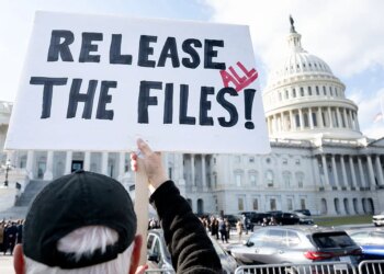 Trump Tells Republicans They Can Vote to Release Epstein Files Because He Has ‘Nothing to Hide’